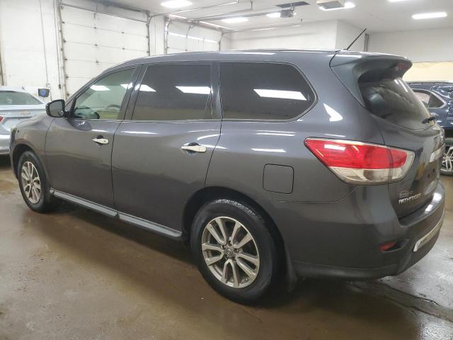Vin: 5n1ar2mn2ec670680, lot: 58600635, nissan pathfinder s 20142