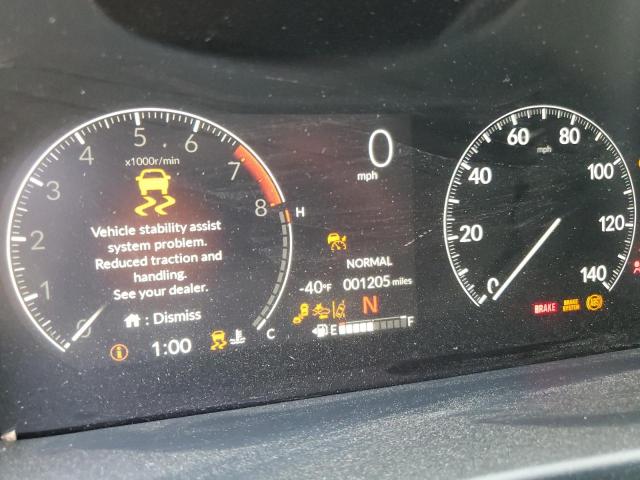 2025 HONDA RIDGELINE 5FPYK3F52SB029951