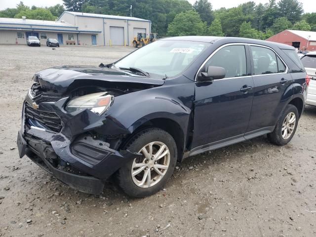 2017 CHEVROLET EQUINOX LS - 2GNFLEEK3H6138165