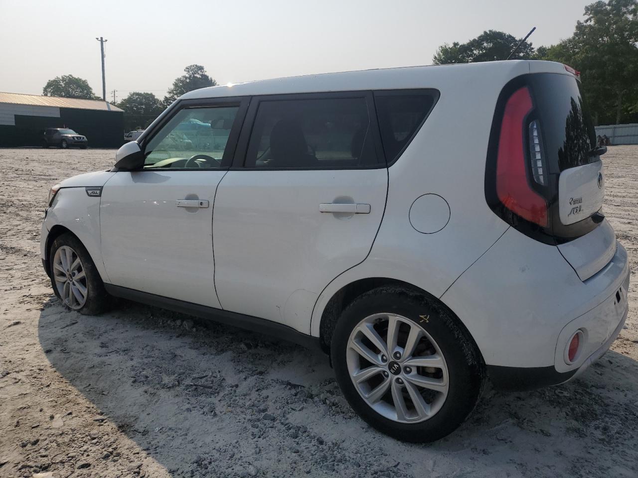 KIA SOUL +
