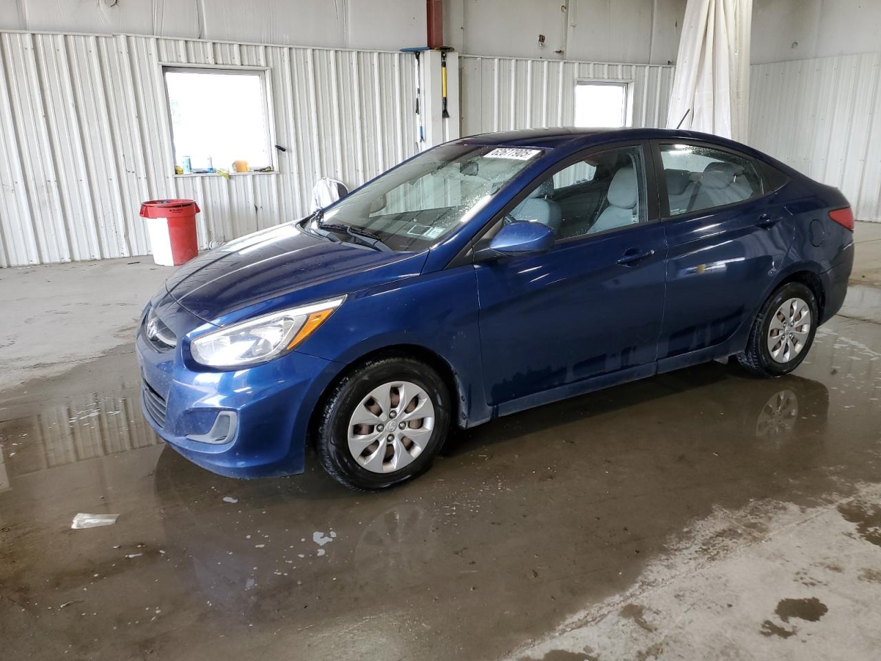 HYUNDAI ACCENT GLS
