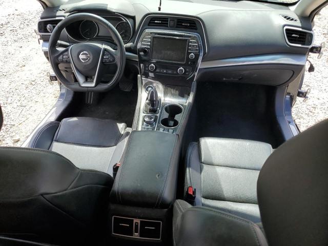 2022 NISSAN MAXIMA SV 1N4AA6CV0NC501834