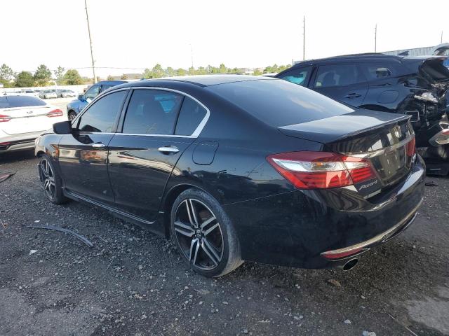 Vin: 1hgcr2f19ha142000, lot: 60860905, honda accord sport special edition 20172