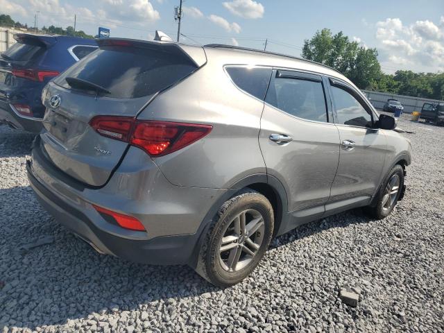 Vin: 5nmzu3lb1jh076984, lot: 59701705, hyundai santa fe 20183