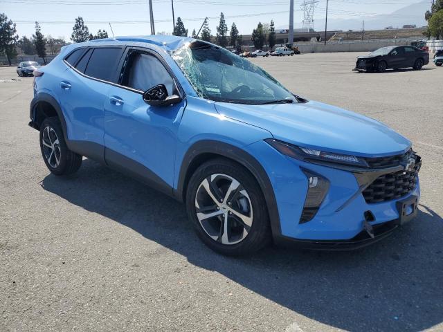 2024 CHEVROLET TRAX 1RS KL77LGE21RC191221