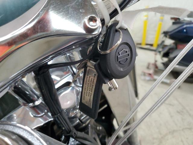 2007 HARLEY-DAVIDSON FLSTF 1HD1BX5147Y068885