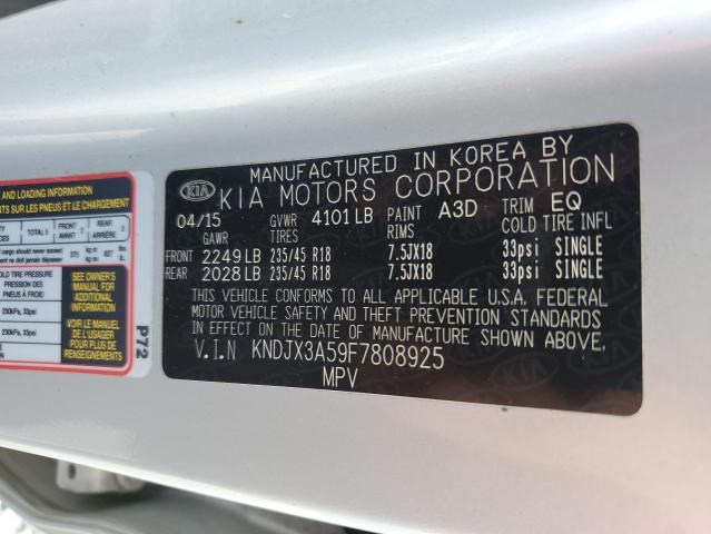 2015 KIA SOUL ! KNDJX3A59F7808925