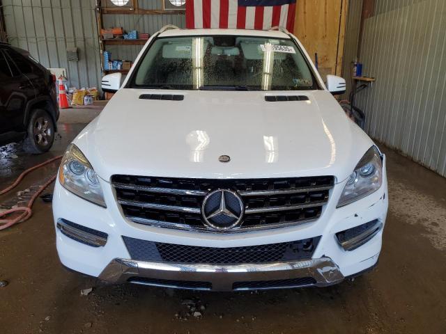 2015 MERCEDES-BENZ ML 350 4MA 4JGDA5HB8FA582087