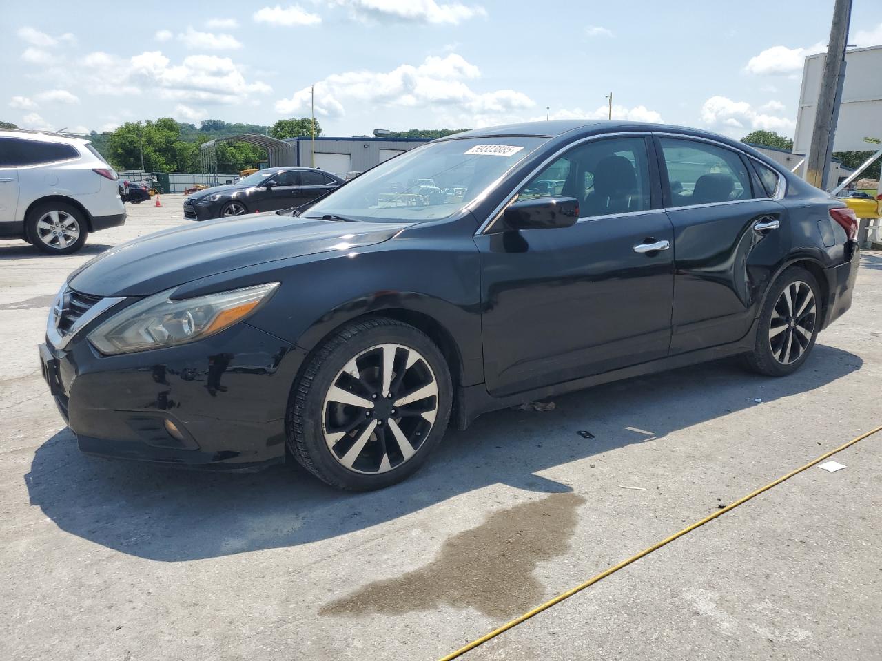 NISSAN ALTIMA 2.5