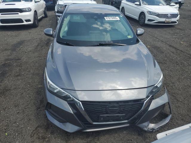 2021 NISSAN SENTRA SV - 3N1AB8CV5MY236016