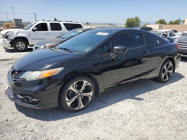 Global Auto Auctions: 2015 HONDA CIVIC SI