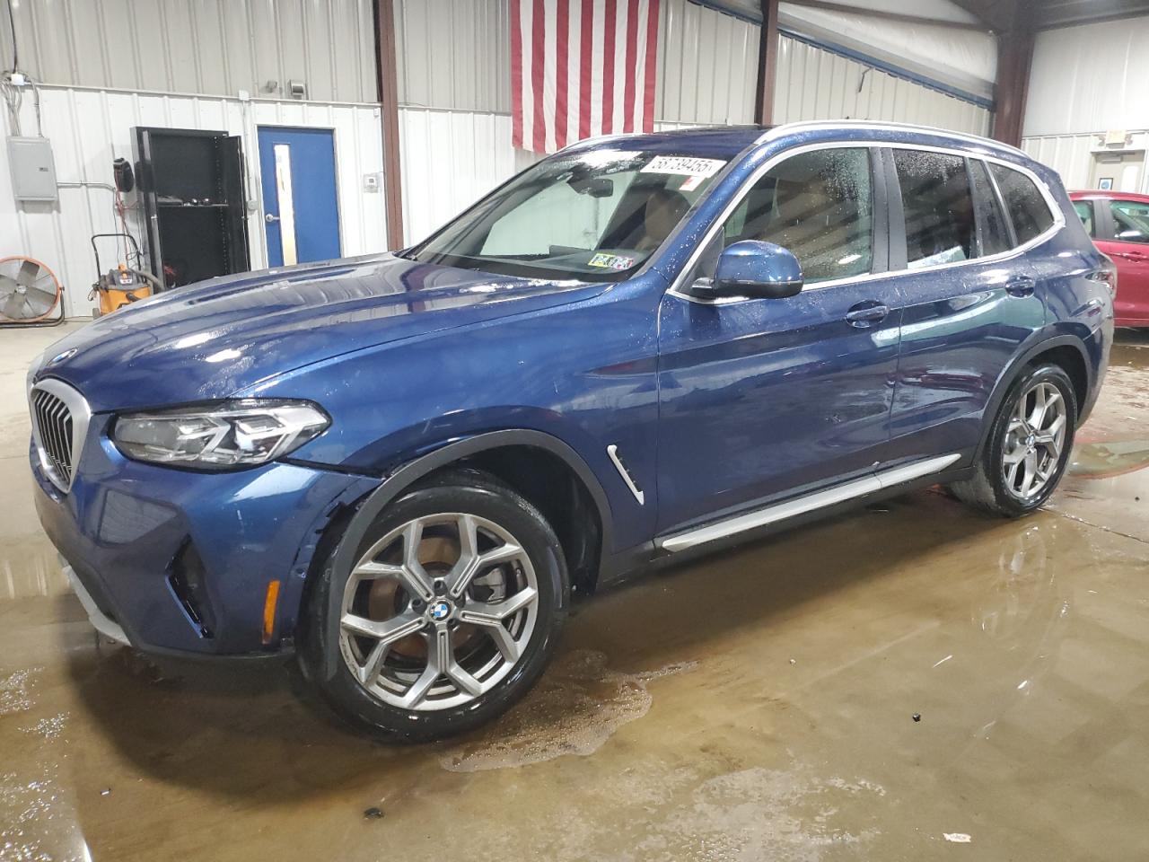 BMW X3 2024