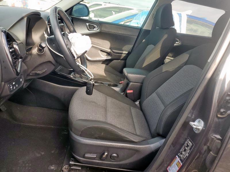 2021 KIA SOUL EX KNDJ33AU4M7762811