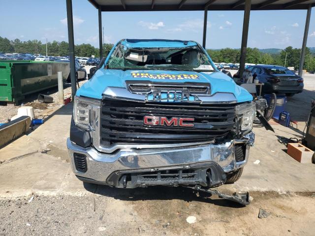 2021 GMC SIERRA C2500 HEAVY DUTY 1GT08LE74MF234435