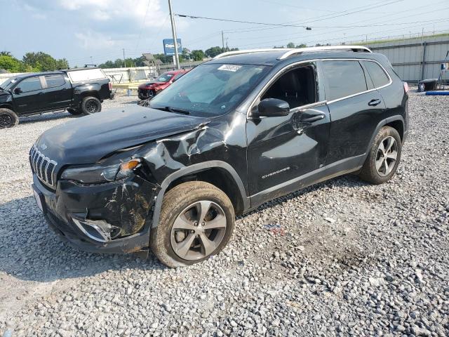 Vin: 1c4pjmdnxkd149214, lot: 59538785, jeep grand cher limited 2019 img_1