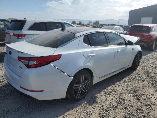 Vin: 5xxgr4a61dg161895, lot: 59334945, kia optima sx 20133