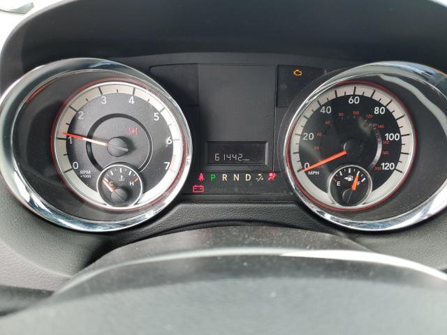 2017 DODGE GRAND CARA - 2C4RDGCG7HR558085