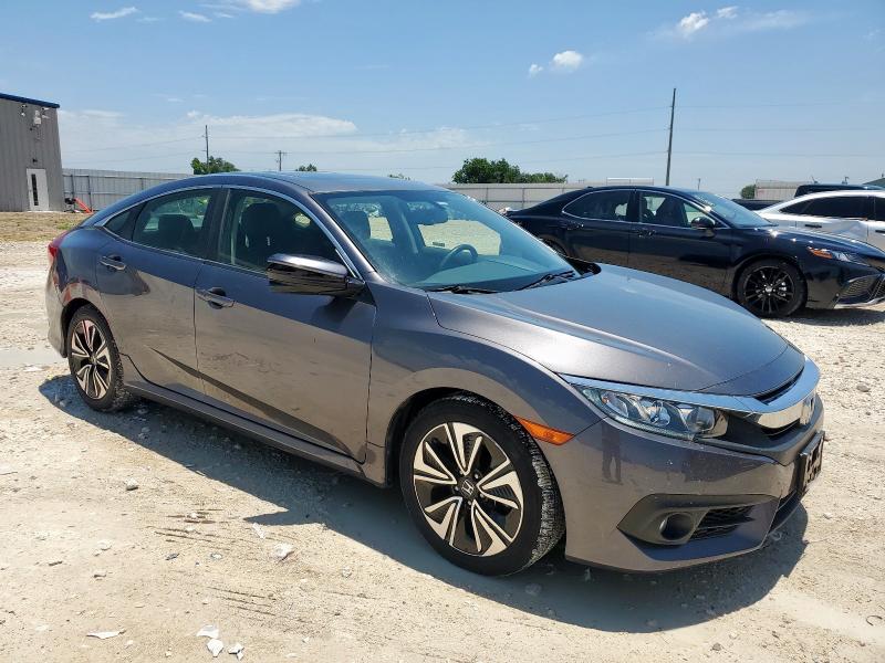Vin: jhmfc1f72jx018583, lot: 59749595, honda civic exl 20184