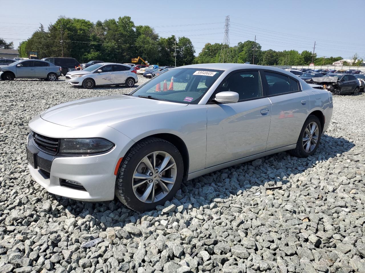 DODGE CHARGER SXT
