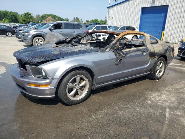 FORD MUSTANG GT