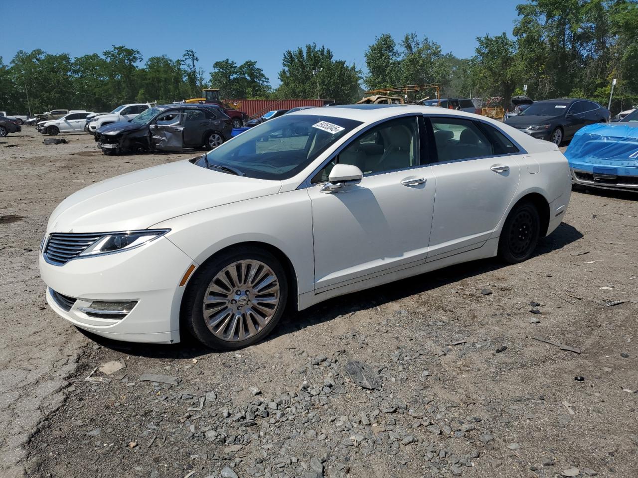 LINCOLN MKZ