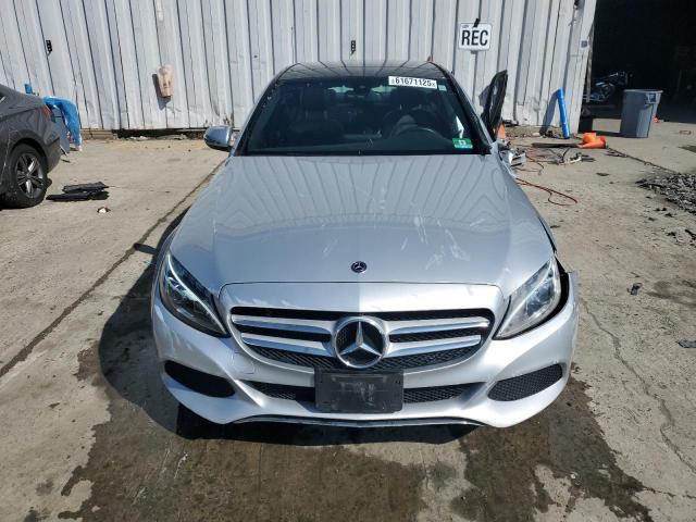 2018 MERCEDES-BENZ C 300 4MAT 55SWF4KB9JU235061