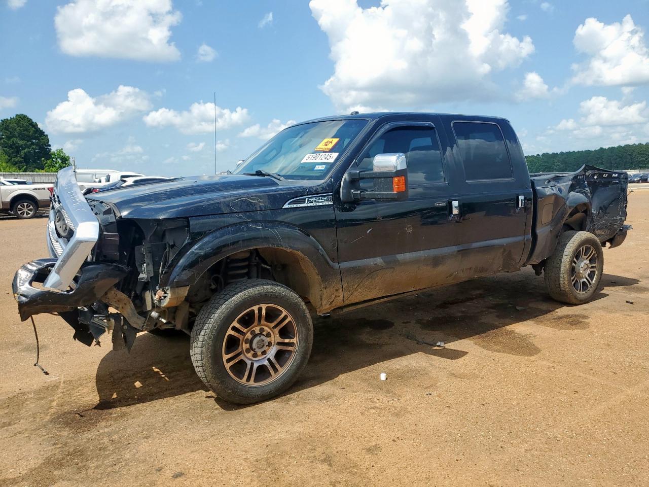 FORD F-250 SUPER DUTY