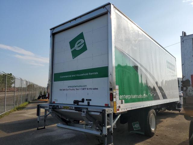 HINO HINO L6 2025 white  diesel 5PVNJ7AV6S5T60899 photo #4