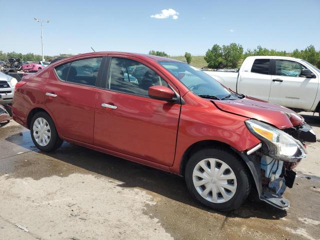 Vin: 3n1cn7ap7gl842160, lot: 61683295, nissan versa s 20164