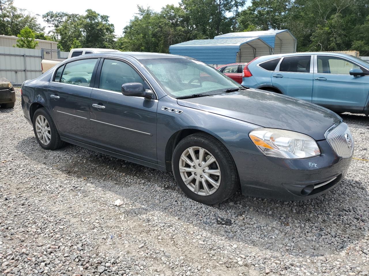 BUICK LUCERNE CX