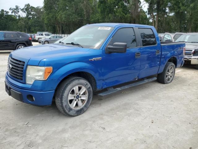 Vin: 1ftfw1cf8efb14931, lot: 58892215, ford f-150 supercrew 2014 img_1