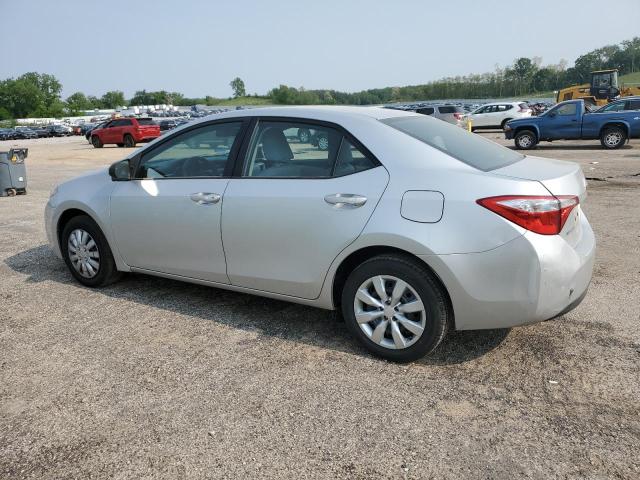 Vin: 5yfburhe1ep039095, lot: 59292395, toyota corolla l 20142