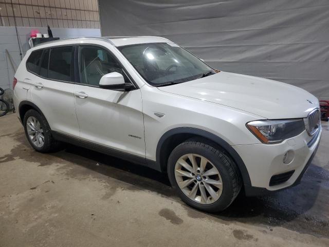 Vin: 5uxwx9c52f0d52248, lot: 62260835, bmw x3 xdrive28i 20154