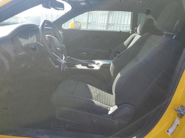 2018 DODGE CHALLENGER SXT 2C3CDZAG5JH294773