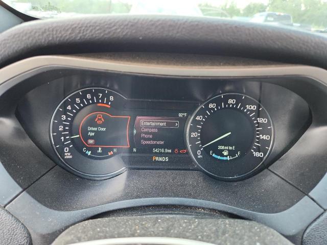 2020 LINCOLN MKZ 3LN6L5A93LR606145