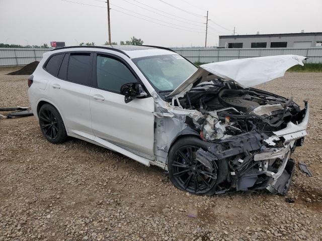 2022 BMW X3 M40I 5UX83DP04N9M66359