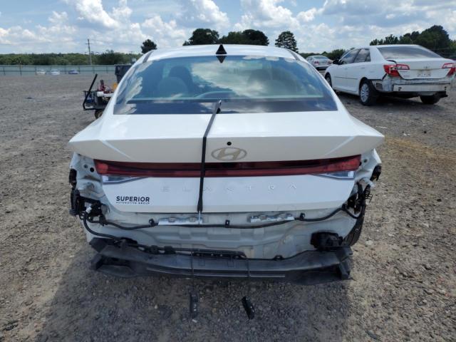 2024 HYUNDAI ELANTRA SE - KMHLS4DG7RU673472