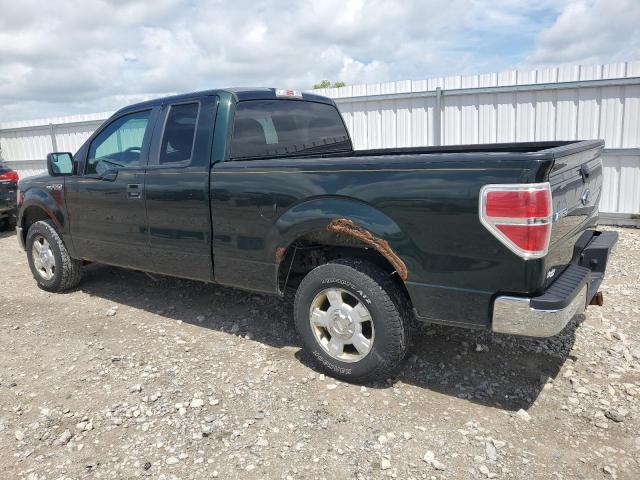 2013 FORD F150 SUPER - 1FTFX1CF3DKF98526