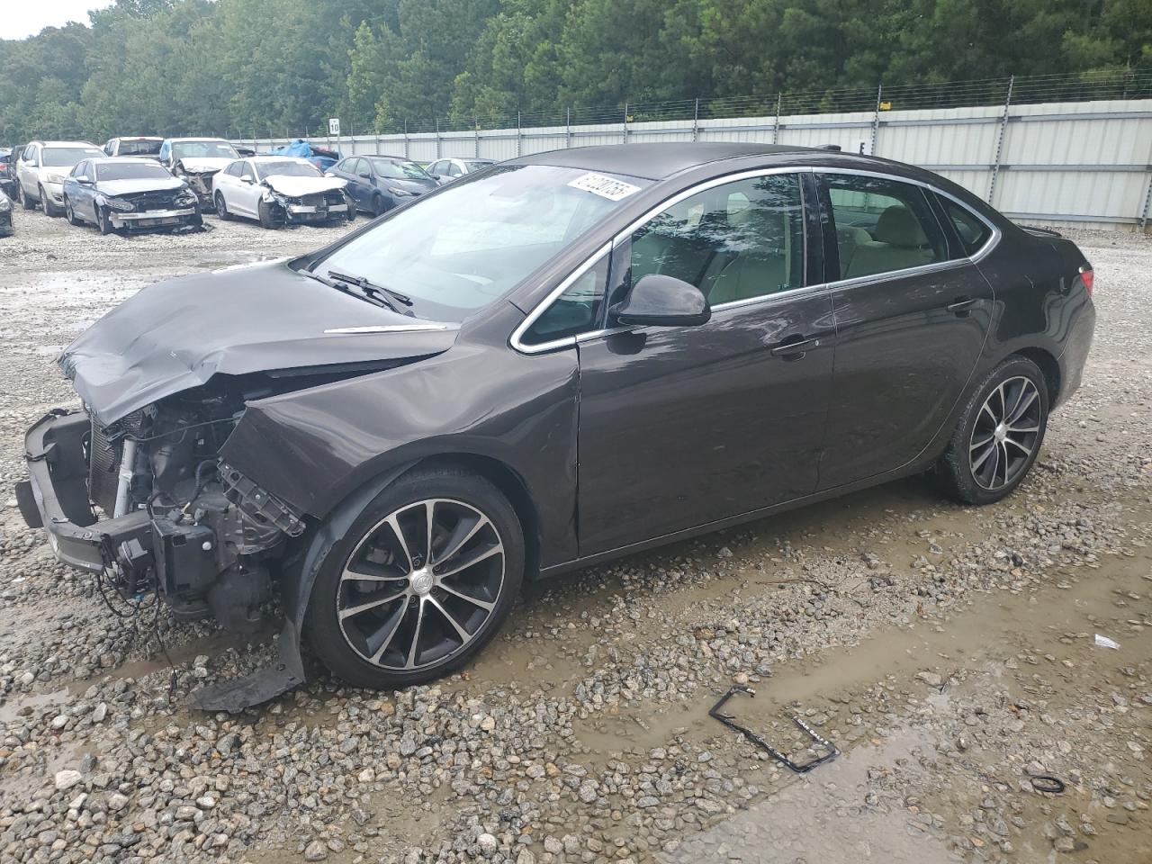 BUICK VERANO SPORT TOURING