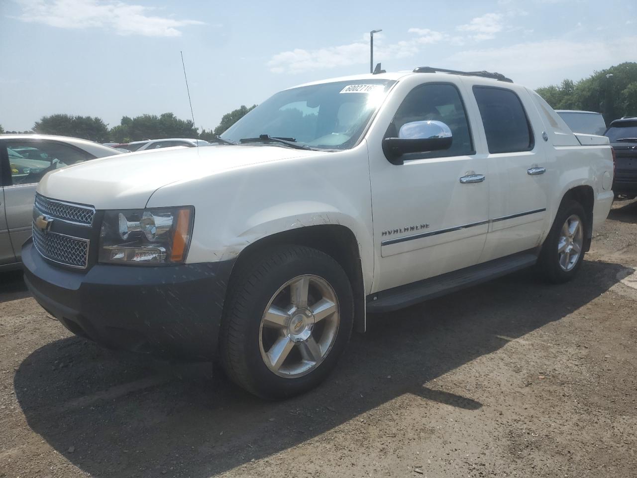 CHEVROLET AVALANCHE LTZ