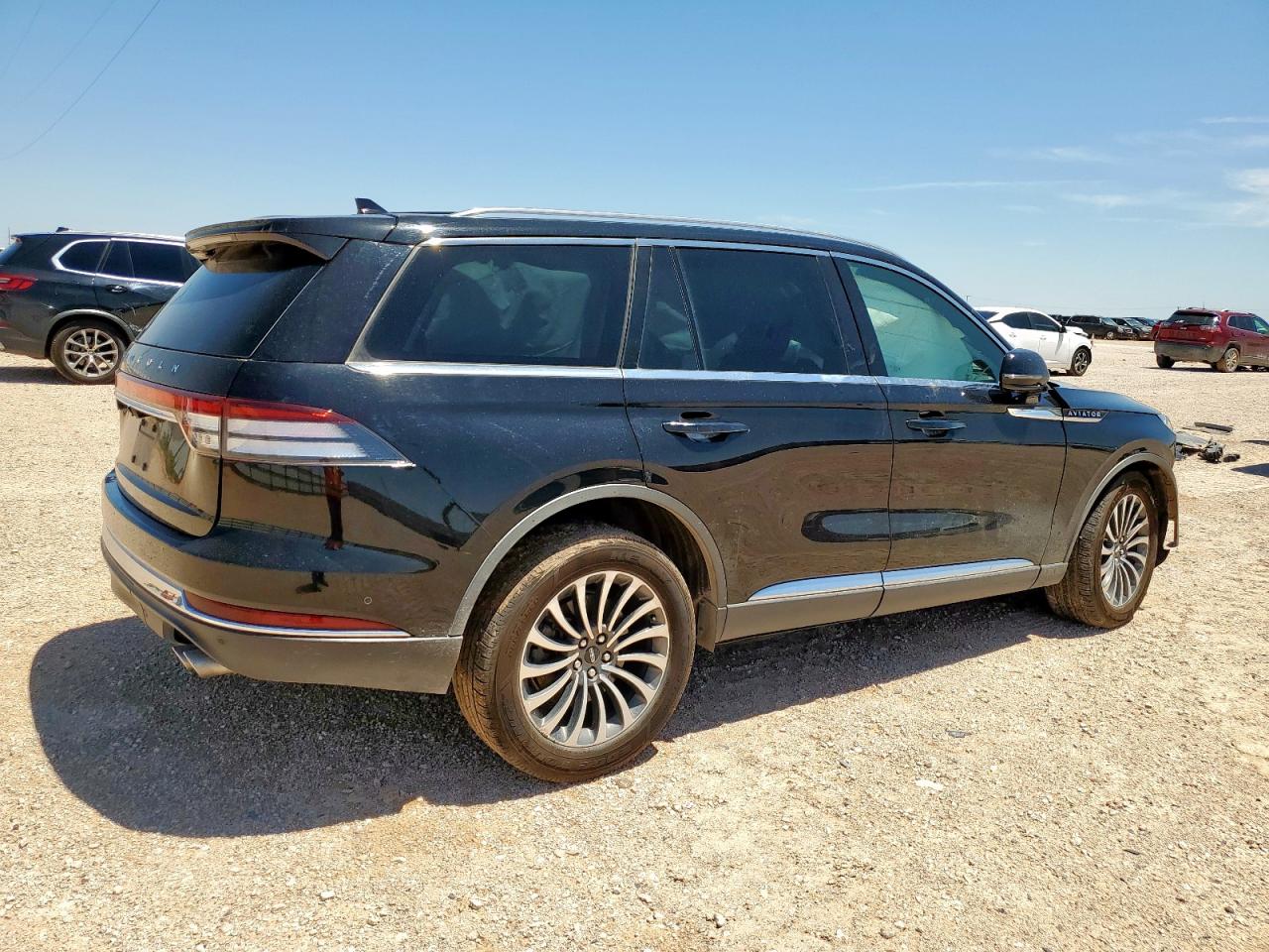 LINCOLN AVIATOR RESERVE