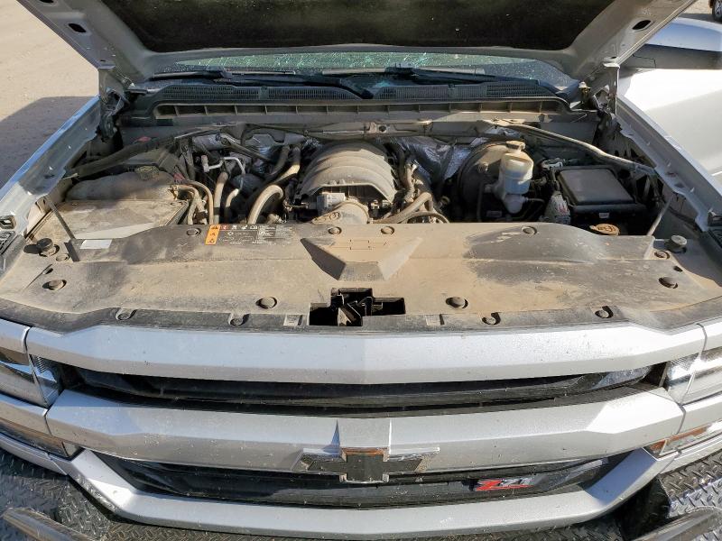 2018 CHEVROLET SILVERADO - 3GCUKREC3JG408749