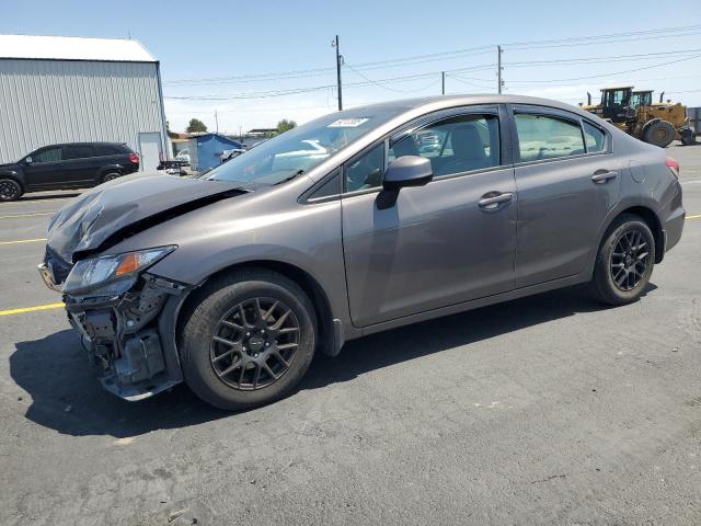Vin: 19xfb2f55de249779, lot: 59212385, honda civic lx 2013 img_1