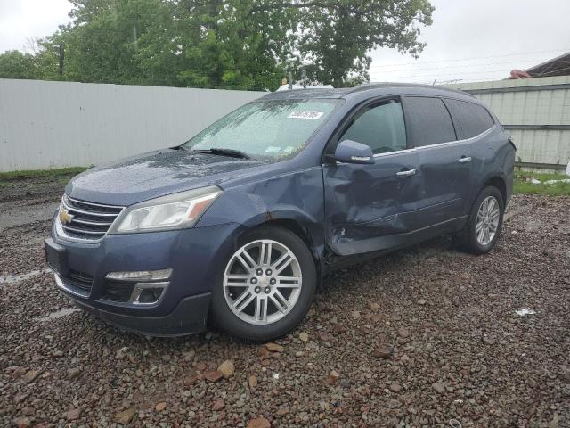 CHEVROLET TRAVERSE 4