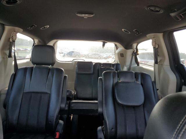 2019 DODGE GRAND CARA - 2C4RDGCGXKR544706