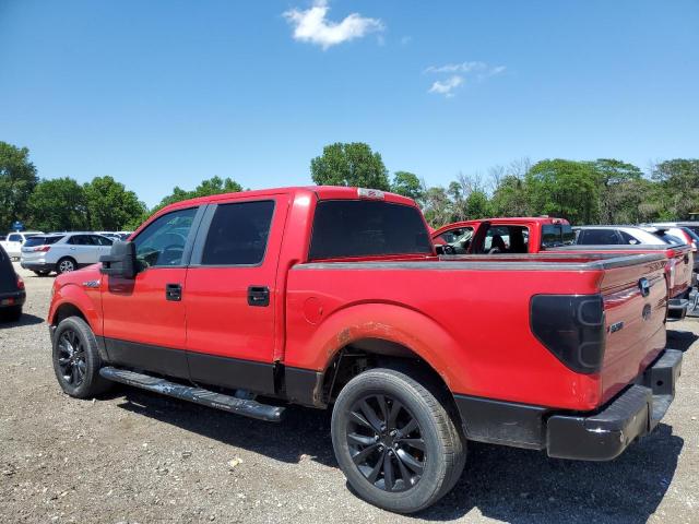 Vin: 1ftew1c81afb21906, lot: 62589635, ford f-150 supercrew 20102