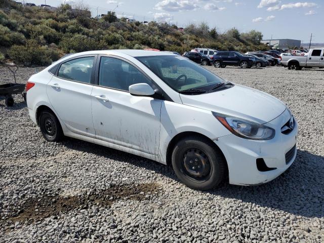 Vin: kmhct4ae0eu705561, lot: 62126375, hyundai accent gls 20144