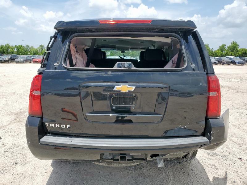 2015 CHEVROLET TAHOE C150 1GNSCAKC8FR300541