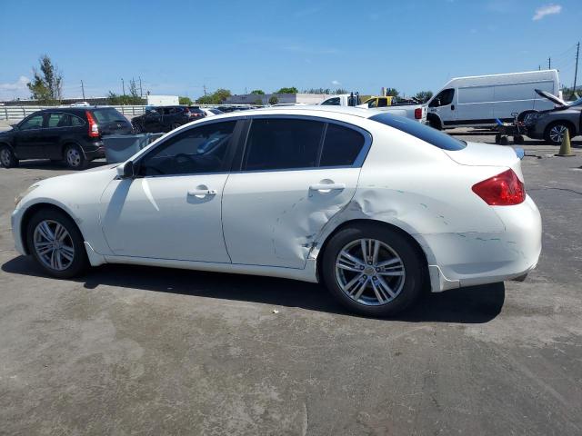 Vin: jn1cv6ap4fm502852, lot: 60633925, infiniti q40 20152
