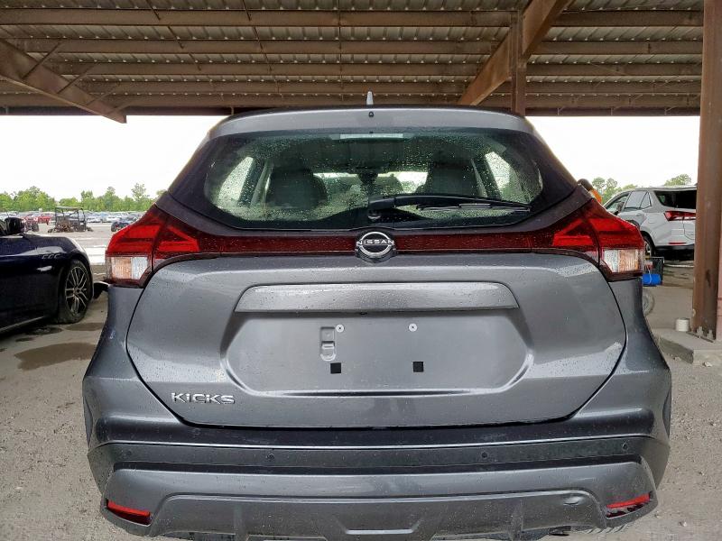 2024 NISSAN KICKS S - 3N1CP5BVXRL490870